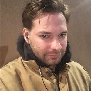 Meet your Posher, Nicholas